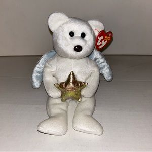 Ty Vintage Beanie Babies 10-Yrs Star NWT